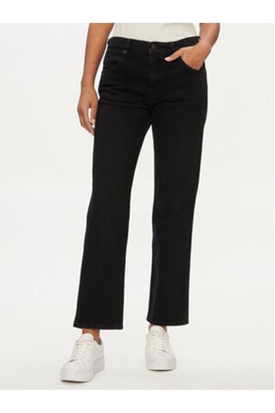 WRANGLER Women's Jeans 112350727 Black