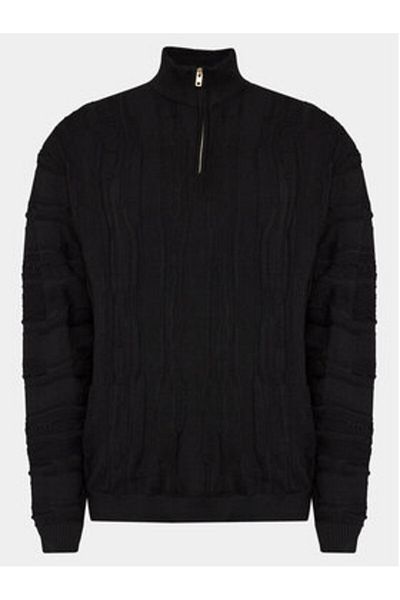 Redefined Rebel Men's Sweater 222072 Black
