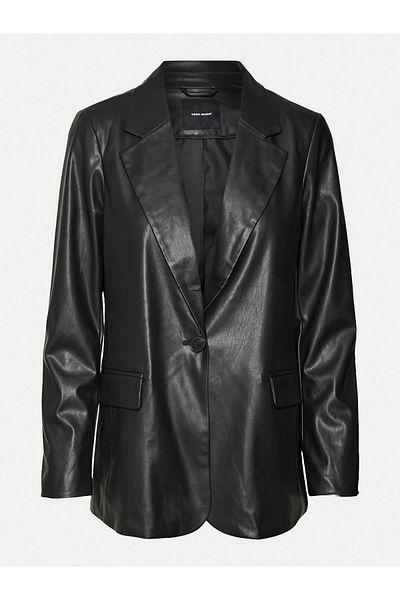 Vero Moda Jachetă de damă 10274448 Neagră
