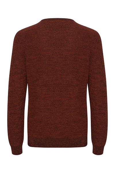 Blend Men's Sweater 20716115 Burgundy