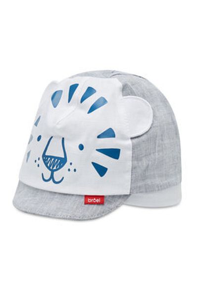 Broel Boy Cap WB2364903BRB-019 Gray