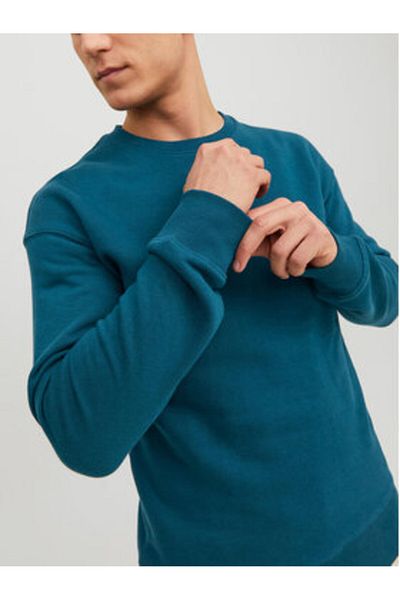 Jack & Jones jack jones Mens Sweatshirt 12208182 Blue