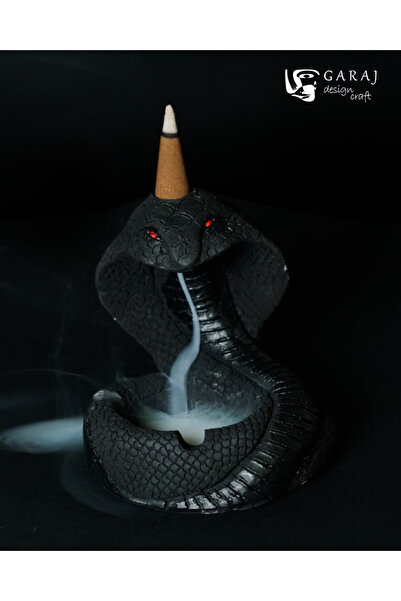 GARAJ Kobra Tütsülük ve Küllük