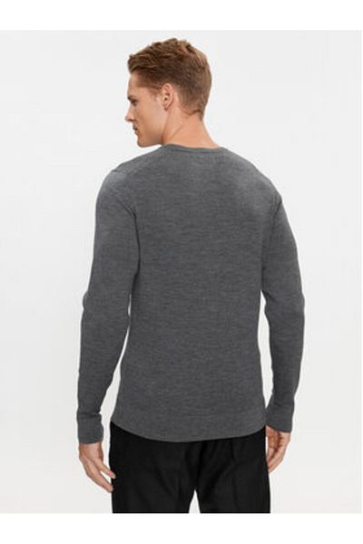 Calvin Klein Men's Sweater K10K109474 Gray