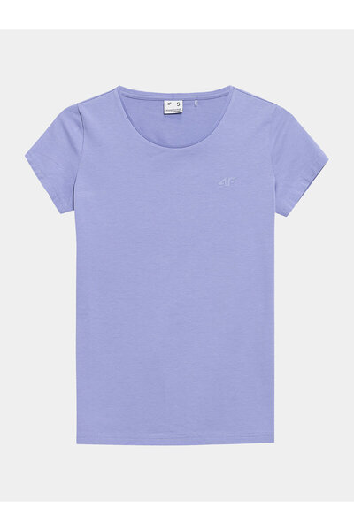 4F Γυναικείο T-Shirt TTSHF0906 Μπλε