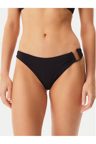 Calvin Klein Slip de baie pentru femei KW0KW02811 Negru