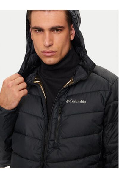 Columbia Mens Winter Jacket 2085294 Black