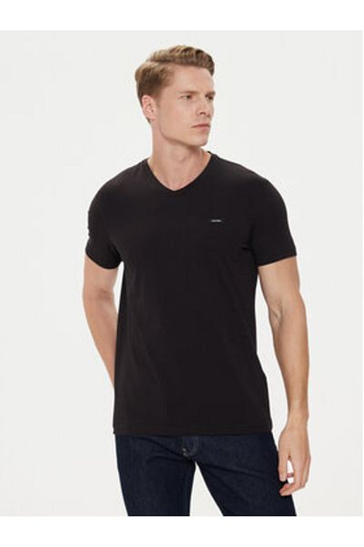 Calvin Klein Tricou bărbătesc K10K113492 negru