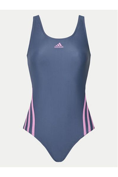 adidas Costum de baie pentru femei IY9720 albastru