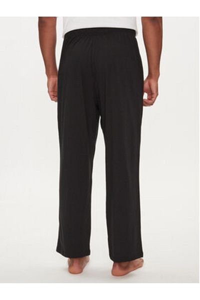 Calvin Klein lenjerie intimă pentru bărbați, pantaloni de pijama 000NM2611E negri