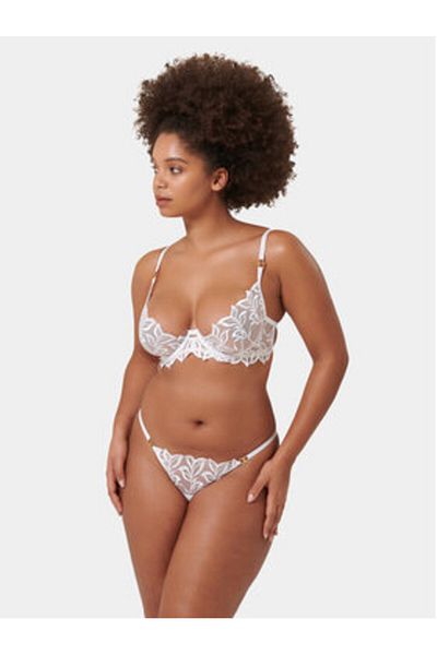 Bluebella Women's Underwired Bra 41953 White