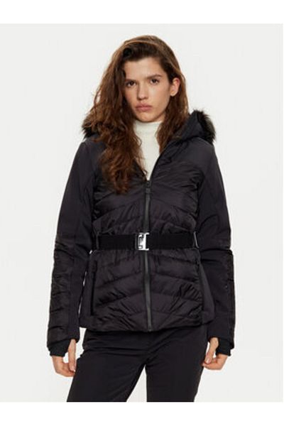 CMP Women's Ski Jacket 34W4436F Black