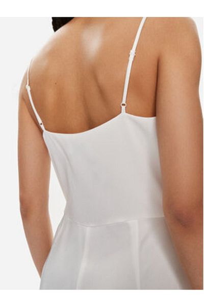 VILA Women's Jumpsuit 14099252 White
