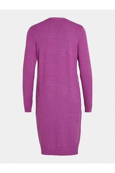 VILA Women's Cardigan 14042770 Pink
