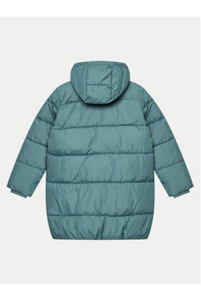 Calvin Klein Jeans Jachetă de iarnă pentru băieți IB0IB02168 albastră