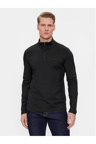 Calvin Klein Men's Longsleeve K10K111857 Black