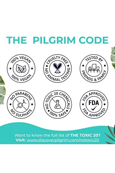 Pilgrim Retinol Night Cream with Vitamin C & Hyaluronic Acid 8g (SAMPLE)