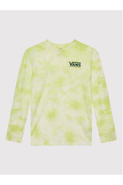 Vans Boy Blouse VN0000D4O991 Green