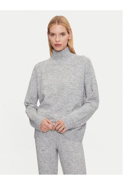 Athlecia Women's Turtleneck EA241288 Gray