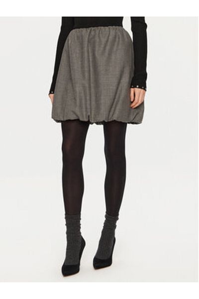 Birgitte Herskind Women's Mini Skirt 5391140 Gray