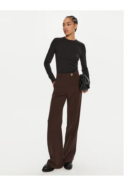 Calvin Klein Bluză de damă K20K207745 Negru