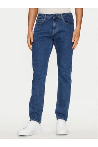 Calvin Klein Blugi bărbați K10K113642 albaștri