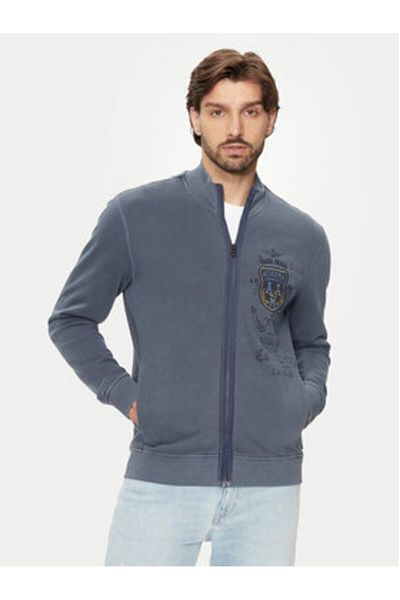 Aeronautica Militare Hanorac bărbătesc 242FE1926F560 albastru