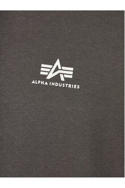 Alpha Industries Men's Sweatshirt 108308 Gray