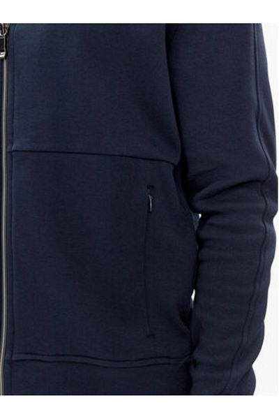 Aeronautica Militare Hanorac bărbătesc 241FE1867P329 Bleumarin