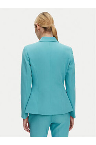 Artigli Jachetă de damă ACGI000772 Turcoaz