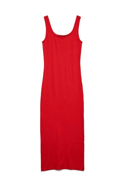 Vero Moda Women's Casual Dress 10325601 Red