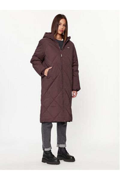 WRANGLER Women's Winter Jacket 112342650 Burgundy
