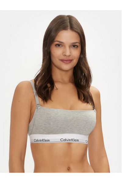 Calvin Klein underwear Women's Nursing Bra 000QF7905E Gray