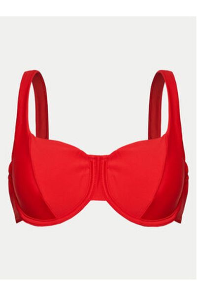 4F Women's Bikini Top 4FWSS24UBKTF042 Red