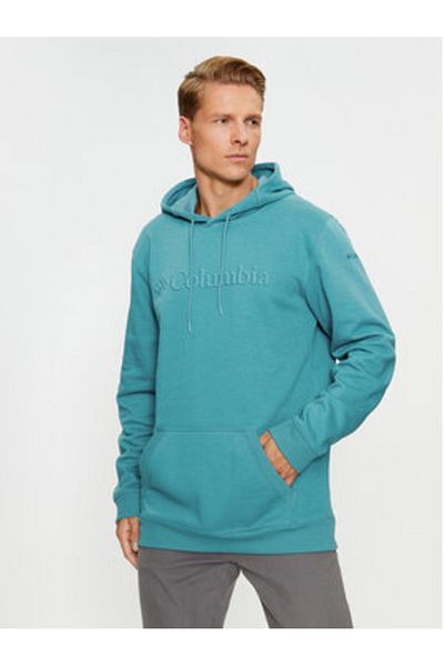 Columbia Hanorac bărbătesc 1681664424 albastru