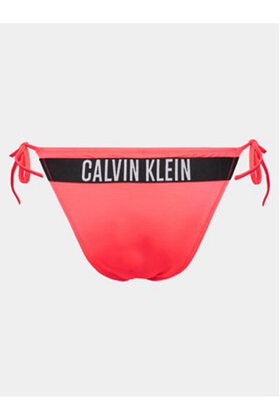 Calvin Klein swimwear Women's Bikini Bottom KW0KW02508 Red