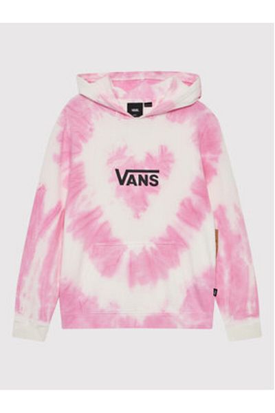 Vans Girl Sweatshirt VN0A7RRRZY21 Pink