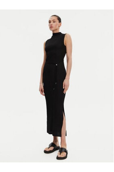 Calvin Klein Women Summer Dress K20K208304 Black