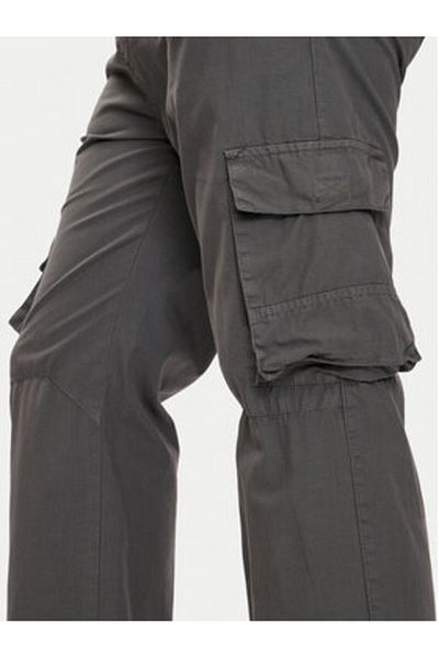 Brave Soul Men's Joggers MTR-EVANDERGRY Gray
