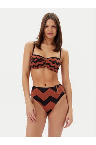 Chantelle Women's Bikini Bottom C17RC5 A04 Brown