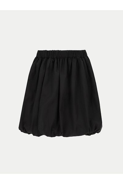 Coccodrillo Fustă pentru fete ZC4124201EPG Negru