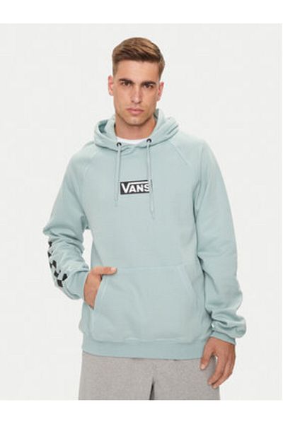Vans Hanorac pentru bărbați vans VN000HP1M8I1 albastru