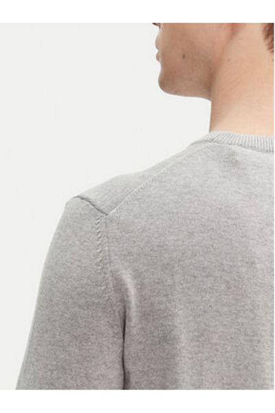 Aeronautica Militare Men's Sweater 251MA1502L506 Gray
