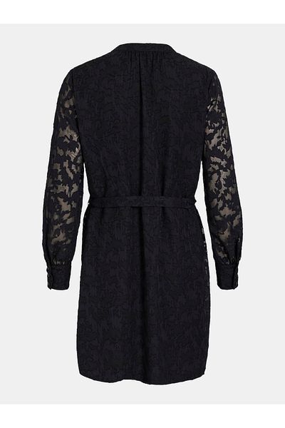 VILA vila Women's Cocktail Dress 14096983 Black