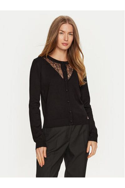Artigli Women's Cardigan ACMA000068 Black