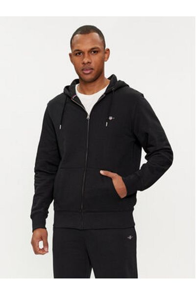 Gant Mens Sweatshirt 2007059 Black