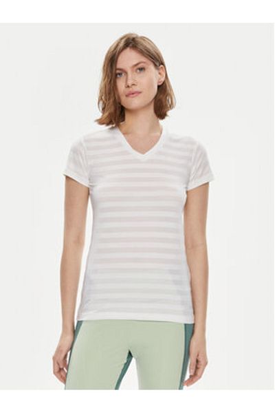 CMP Tricou tehnic pentru femei 31T7666 Alb