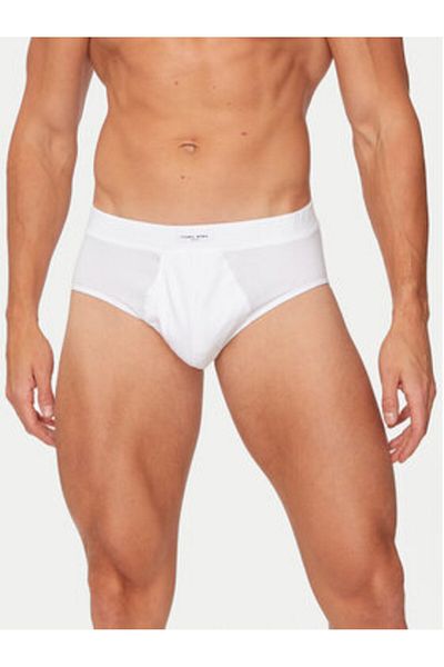YSABEL MORA Men's Briefs 20156 White
