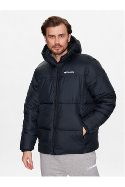 Columbia Mens Winter Jacket 2008413010 Black