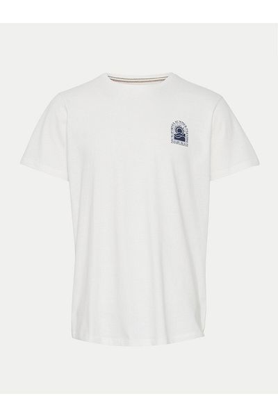 Blend Men's T-Shirt 20716481 White